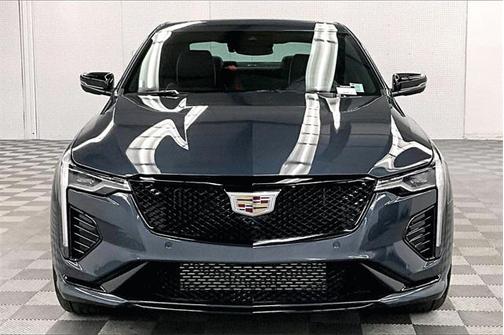 2025 Cadillac CT4-V V-Series RWD