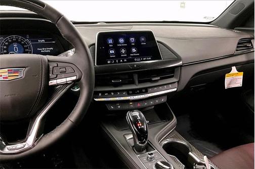 2025 Cadillac CT4-V V-Series RWD