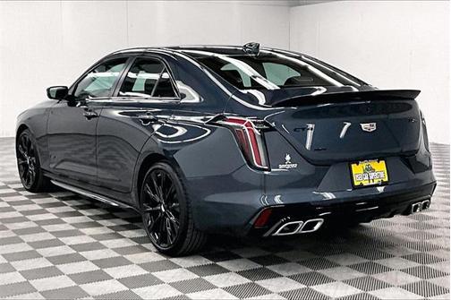 2025 Cadillac CT4-V V-Series RWD