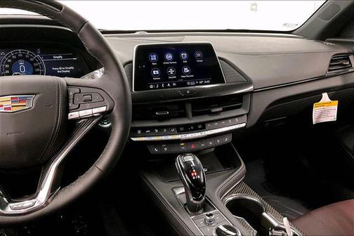 2025 Cadillac CT4-V V-Series RWD