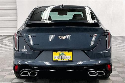 2025 Cadillac CT4-V V-Series RWD