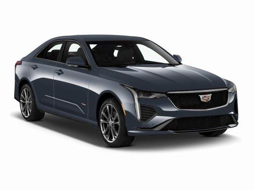 2025 Cadillac CT4-V V-Series RWD
