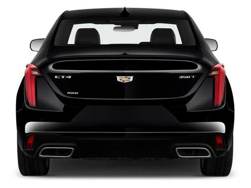 2025 Cadillac CT4-V V-Series RWD