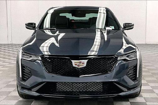 2025 Cadillac CT4-V V-Series RWD