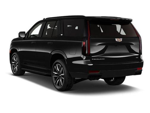 Black Raven 2024 Cadillac Escalade ESV Sport Platinum