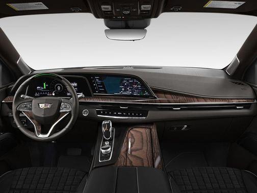 Black Raven 2024 Cadillac Escalade ESV Sport Platinum