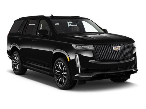 Black Raven 2024 Cadillac Escalade ESV Sport Platinum