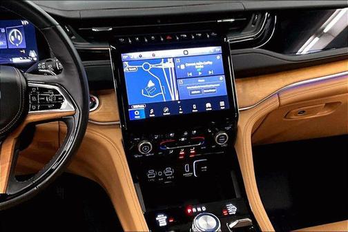 2023 Jeep Grand Cherokee L Summit Reserve