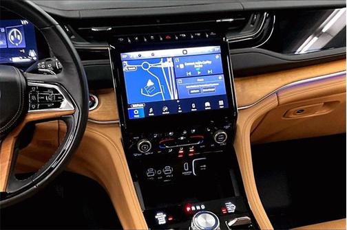 2023 Jeep Grand Cherokee L Summit Reserve