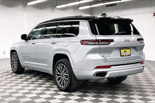2023 Jeep Grand Cherokee L Summit Reserve