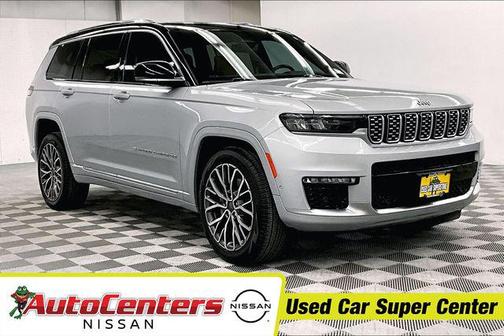 2023 Jeep Grand Cherokee L Summit Reserve