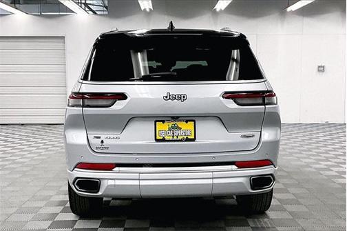 2023 Jeep Grand Cherokee L Summit Reserve