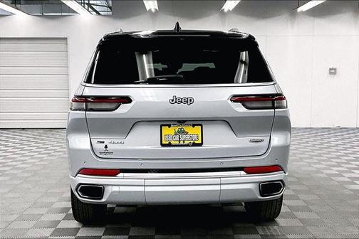 2023 Jeep Grand Cherokee L Summit Reserve