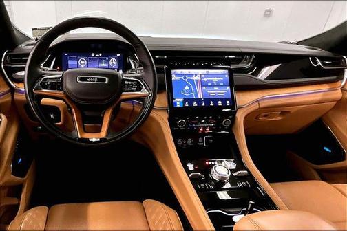 2023 Jeep Grand Cherokee L Summit Reserve