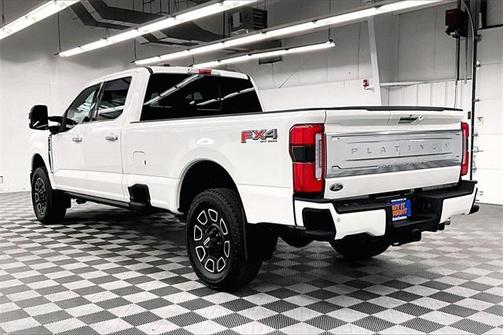 2024 Ford F-250 Platinum