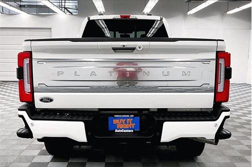 2024 Ford F-250 Platinum