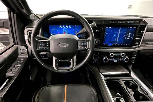 2024 Ford F-250 Platinum