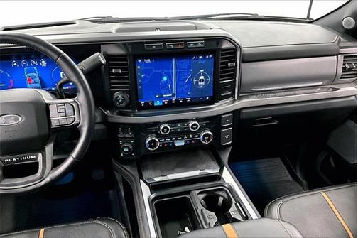 2024 Ford F-250 Platinum