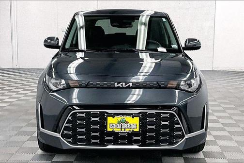 2025 Kia Soul GT-Line
