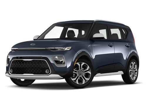 2025 Kia Soul GT-Line