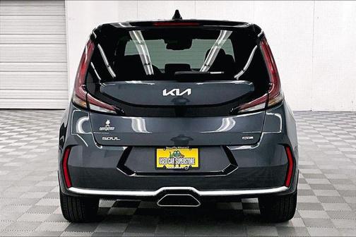 2025 Kia Soul GT-Line