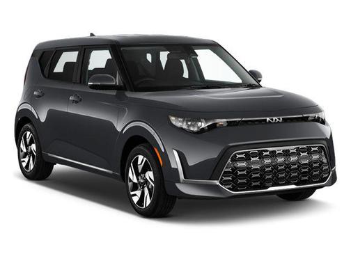 2025 Kia Soul GT-Line