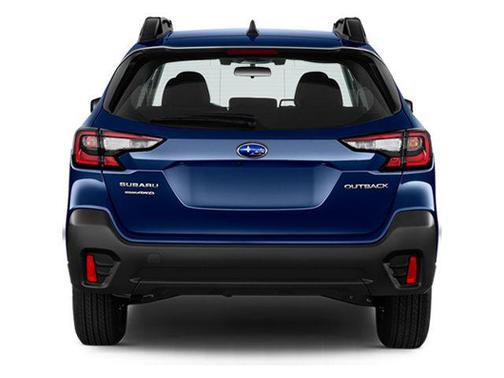 Magnetite Gray Metallic 2023 Subaru Outback Wilderness
