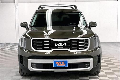 2024 Kia Telluride SX Prestige