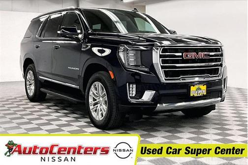 2024 GMC Yukon SLT