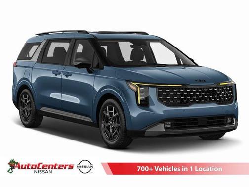 2025 Kia Carnival SX Prestige
