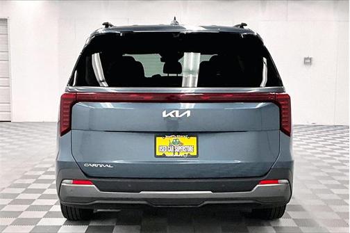 2025 Kia Carnival SX Prestige