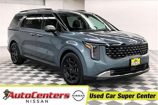 2025 Kia Carnival SX Prestige