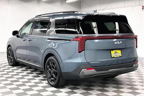 2025 Kia Carnival SX Prestige