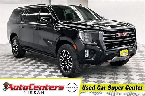 2024 GMC Yukon XL 4WD AT4