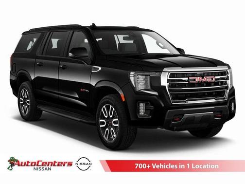 2024 GMC Yukon XL 4WD AT4