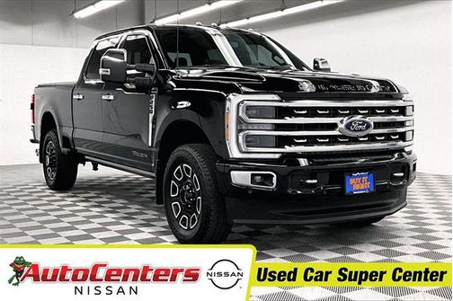 2024 Ford F-250 Platinum