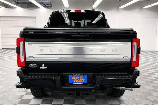 2024 Ford F-250 Platinum