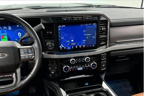 2024 Ford F-250 Platinum
