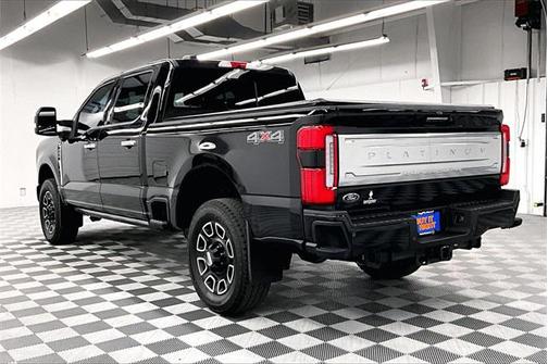 2024 Ford F-250 Platinum