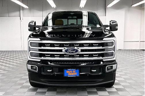 2024 Ford F-250 Platinum