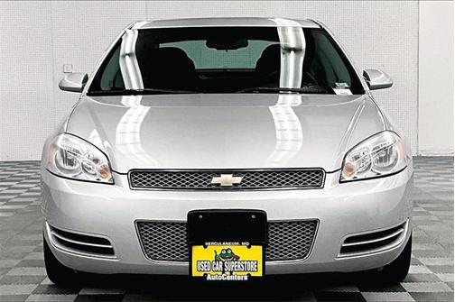 2013 Chevrolet Impala LT