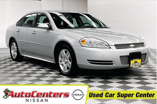 2013 Chevrolet Impala LT