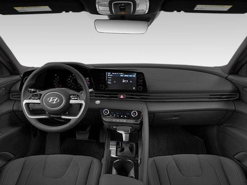 Fluid Metal 2022 Hyundai ELANTRA SEL