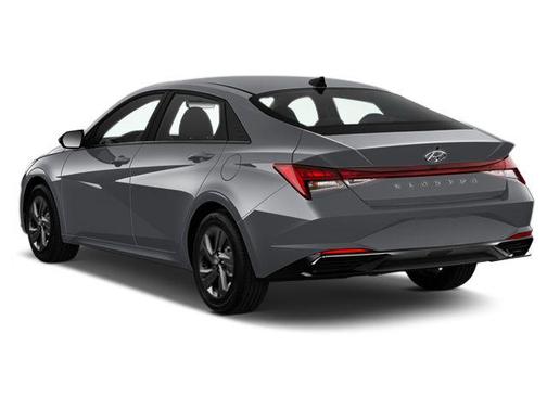 Fluid Metal 2022 Hyundai ELANTRA SEL
