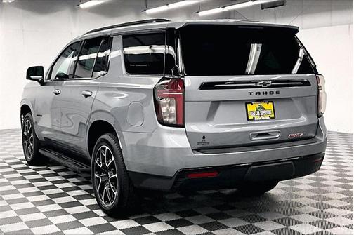 2024 Chevrolet Tahoe 4WD RST
