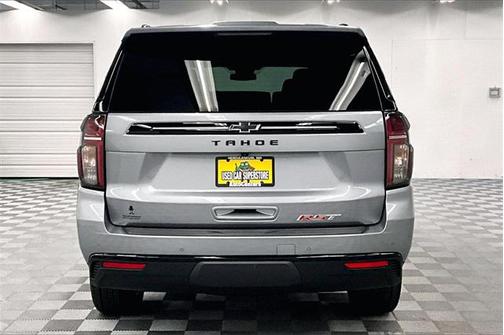 2024 Chevrolet Tahoe 4WD RST