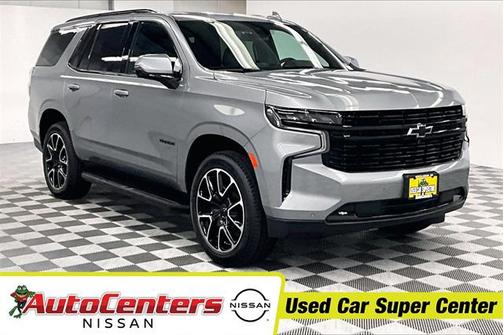 2024 Chevrolet Tahoe 4WD RST