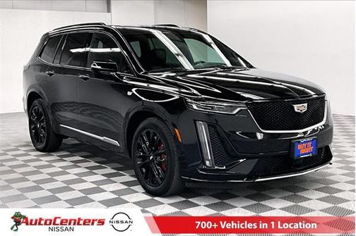 2022 Cadillac XT6 Sport AWD