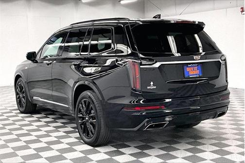 2022 Cadillac XT6 Sport AWD