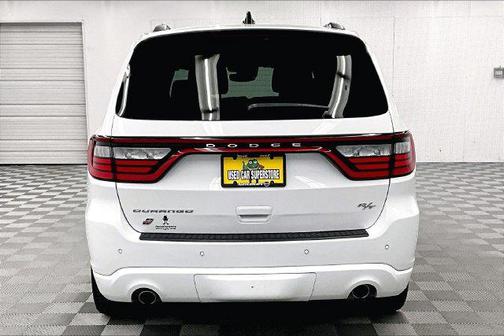 White Knuckle Clearcoat 2025 Dodge Durango R/T